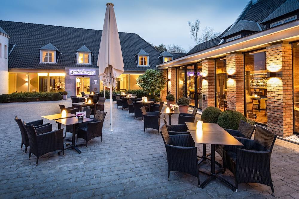 Hotel Restaurant Weinebrugge 4*