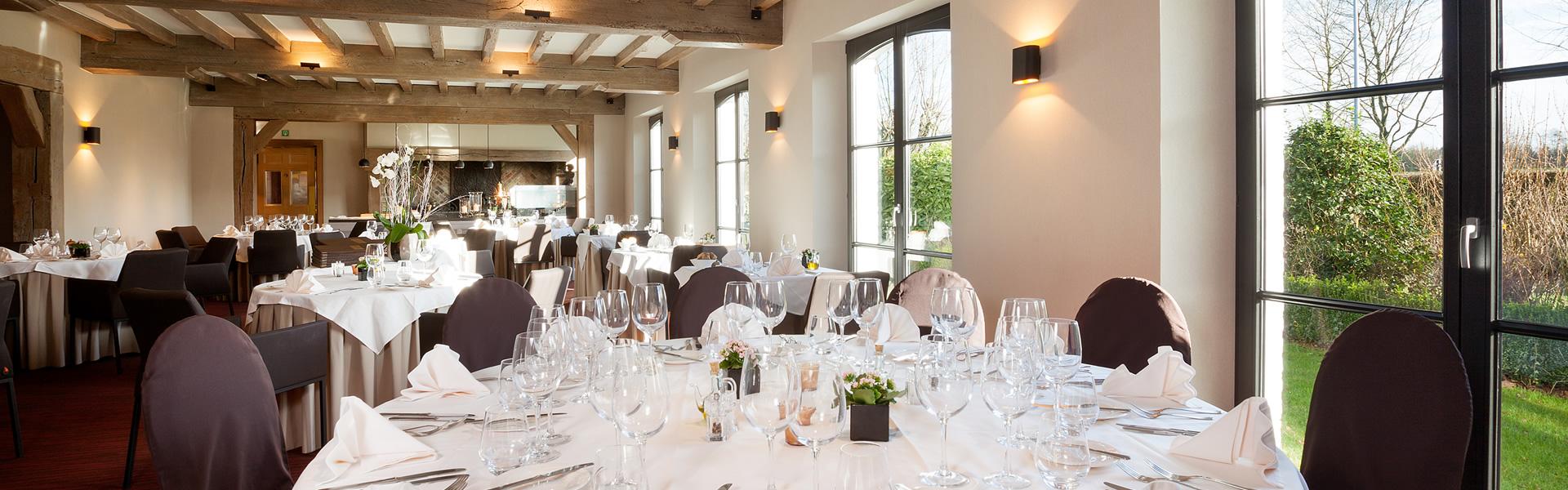 Restaurant Weinebrugge 4*