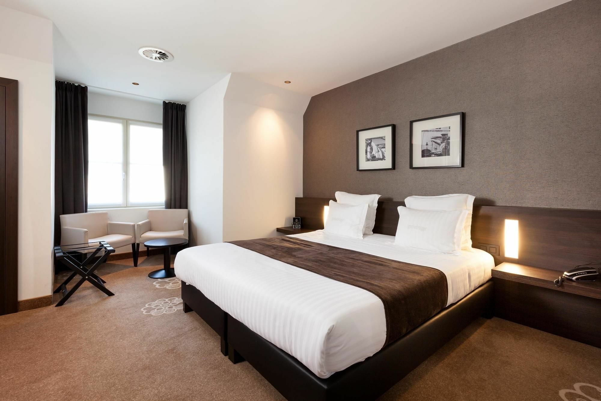 Restaurant Weinebrugge Hotel 4*