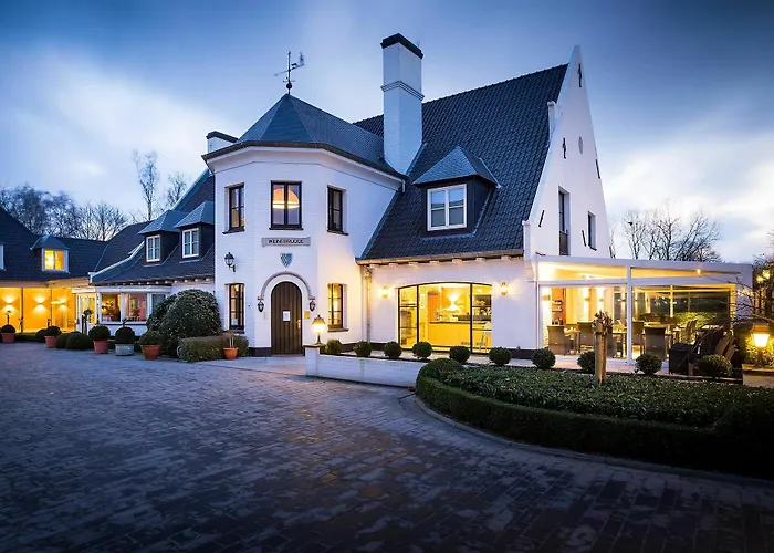 Hotel Restaurant Weinebrugge