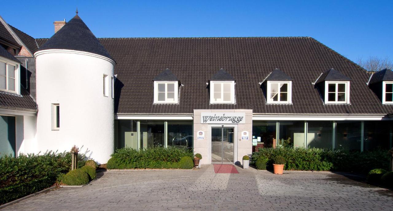 Restaurant Weinebrugge Hotel 4*