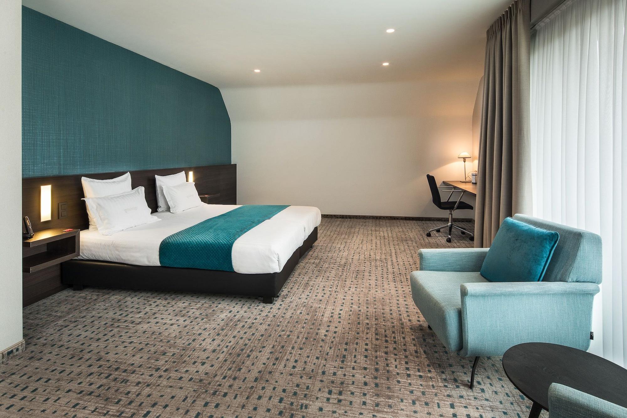 Restaurant Weinebrugge Hotel Bruges