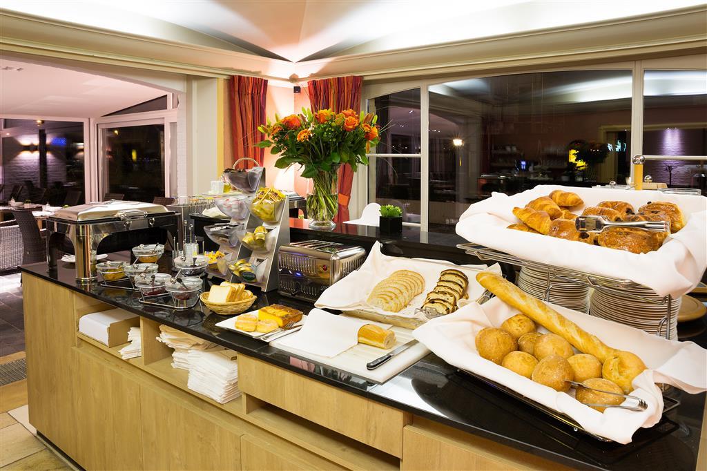 Restaurant Weinebrugge Hotel Bruges