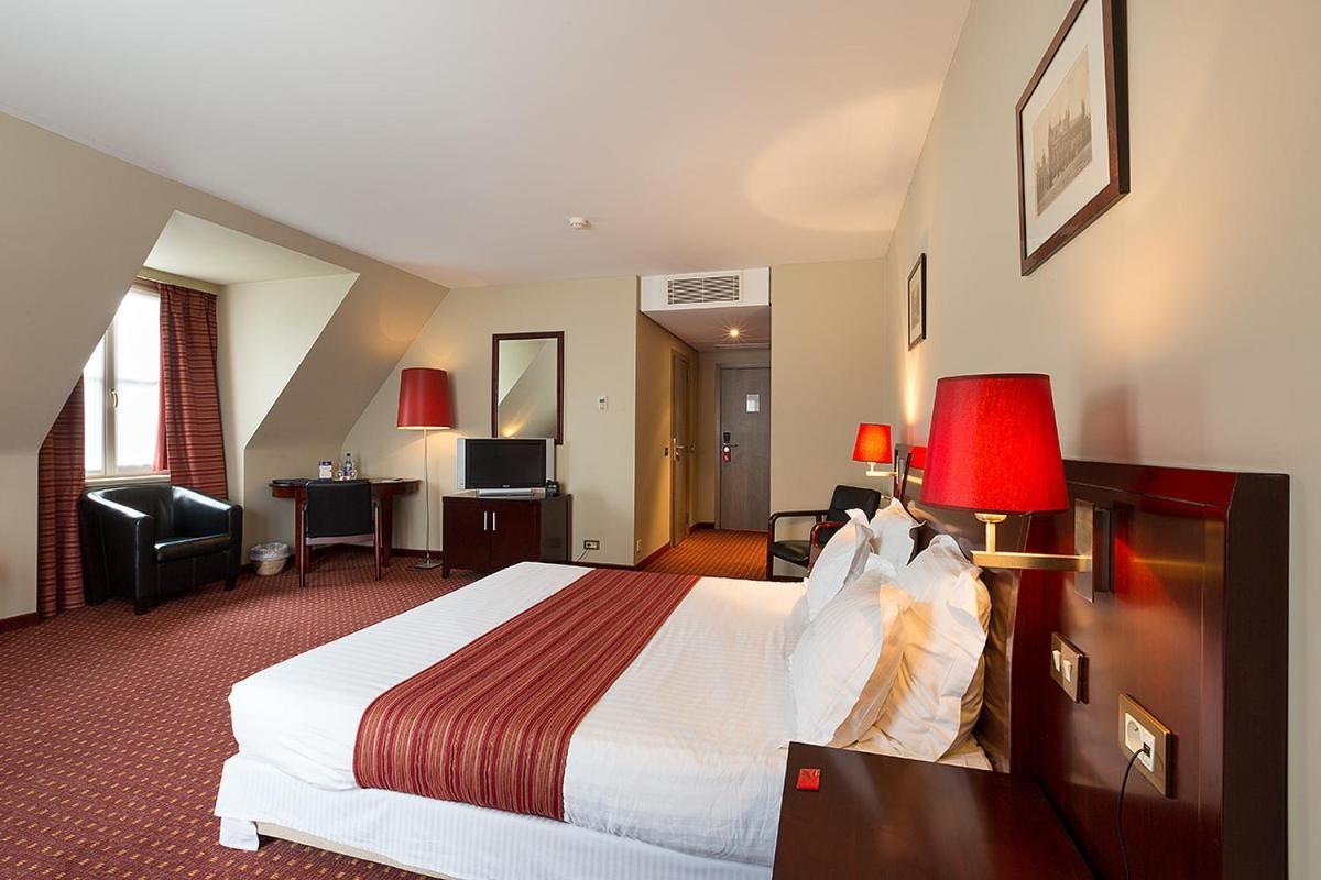 Restaurant Weinebrugge Hotel 4*