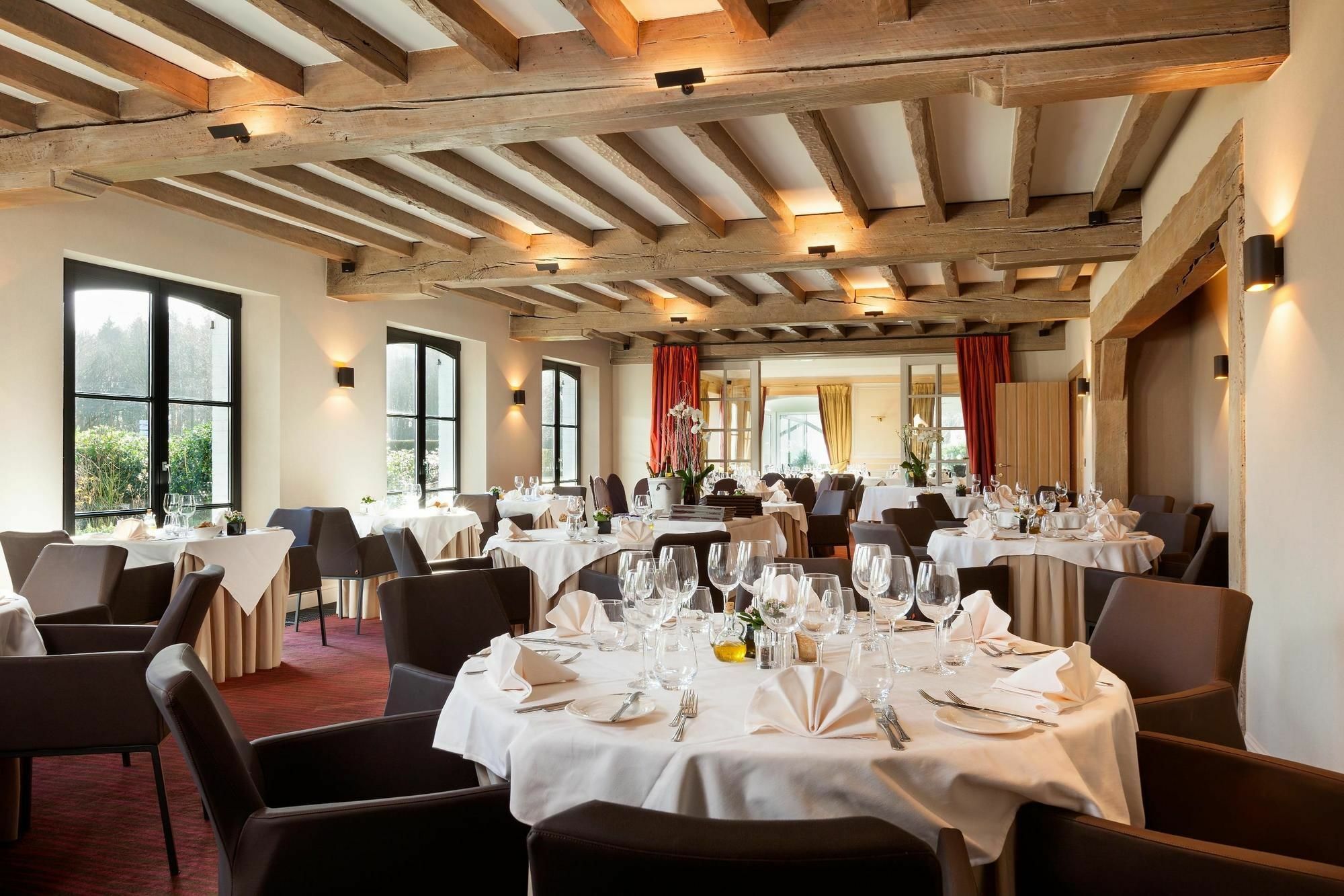 Restaurant Weinebrugge 4* Bruges