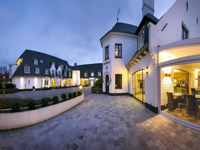 Restaurant Weinebrugge Hotel Bruges