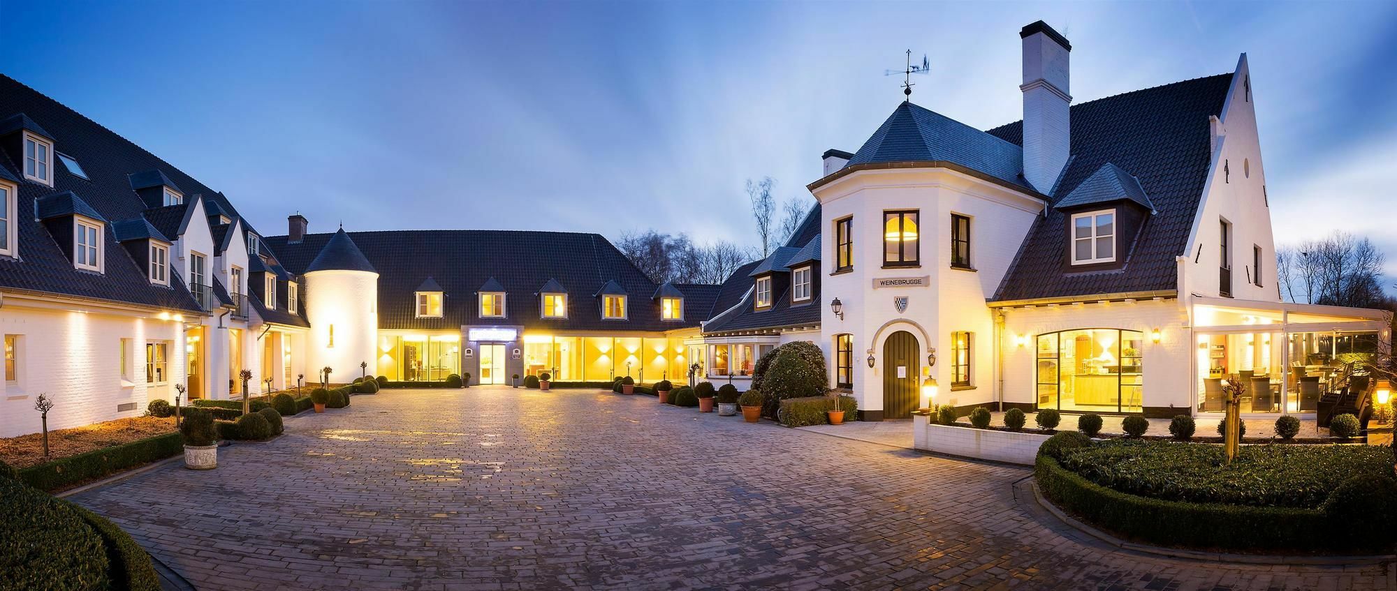 Restaurant Weinebrugge Bruges