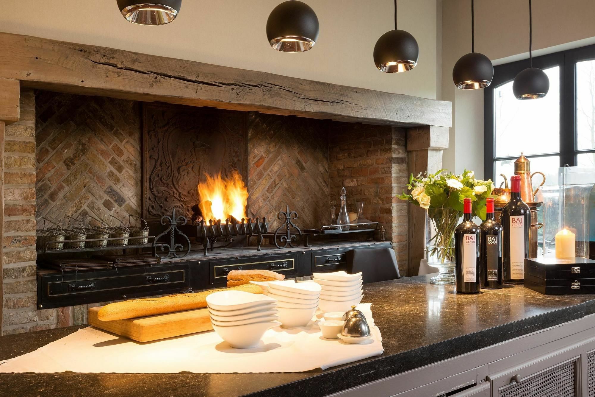 Restaurant Weinebrugge Hotel
