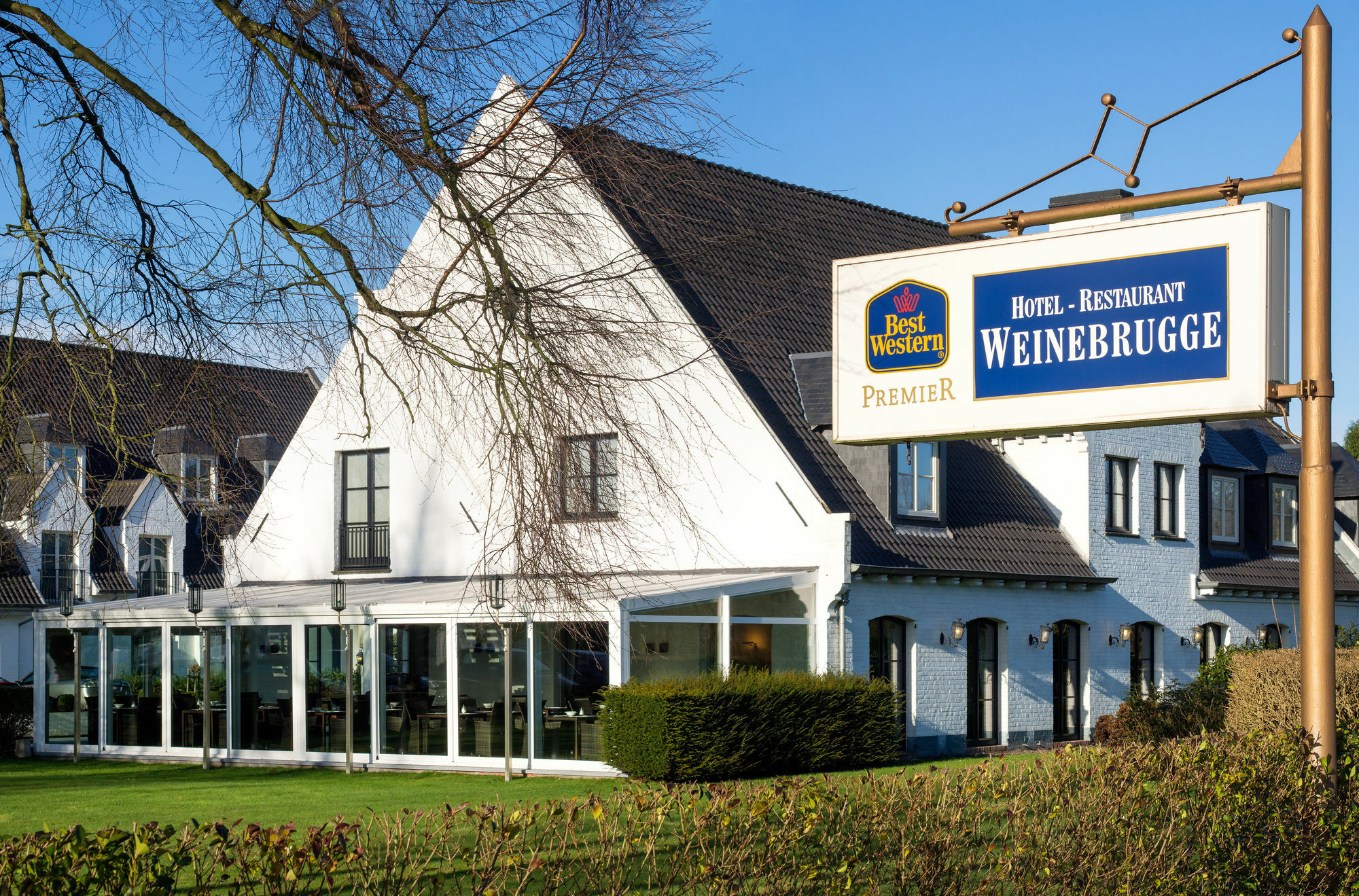 Restaurant Weinebrugge