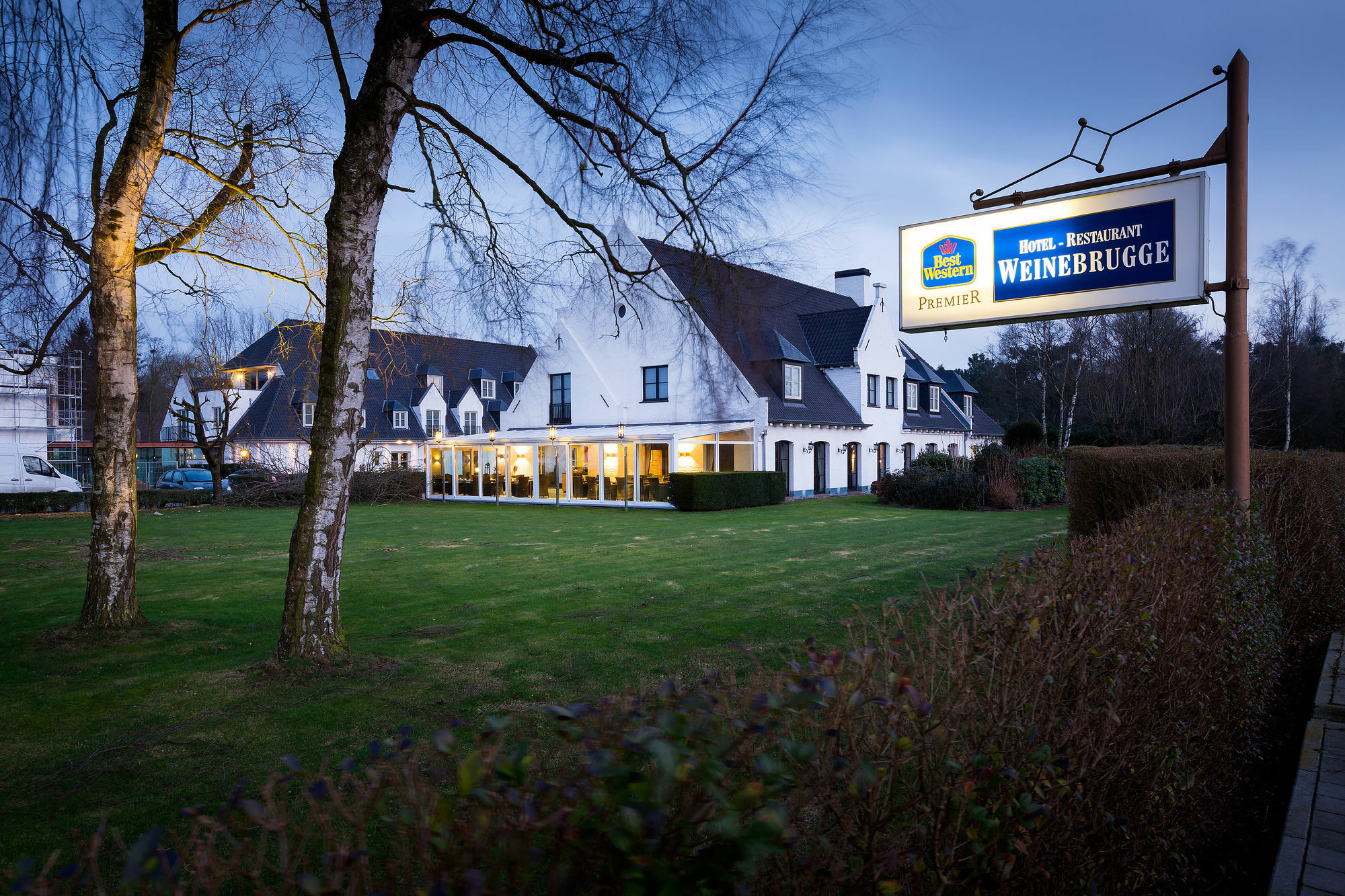 Hotel Restaurant Weinebrugge