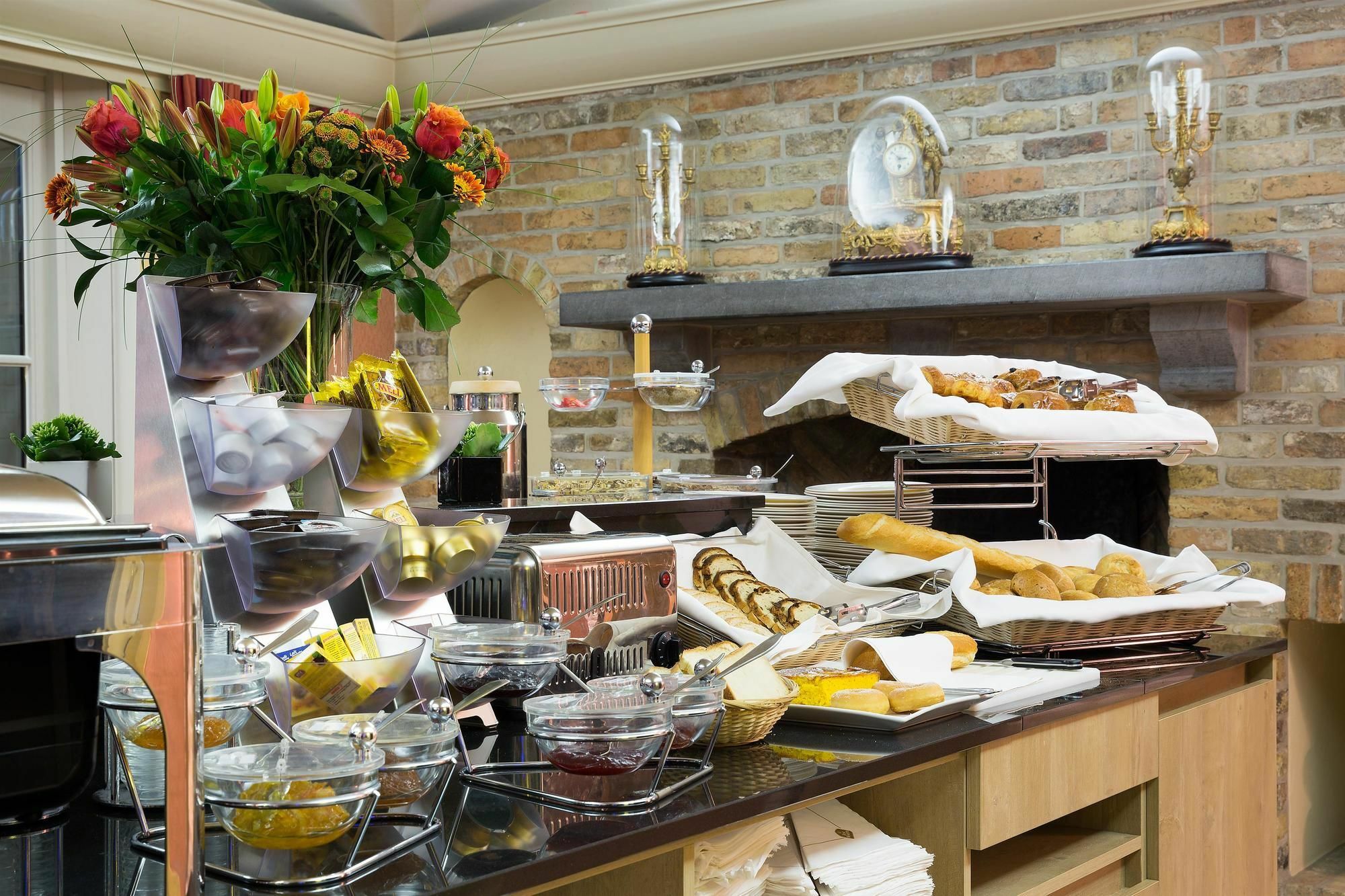 Restaurant Weinebrugge Hotel 4*