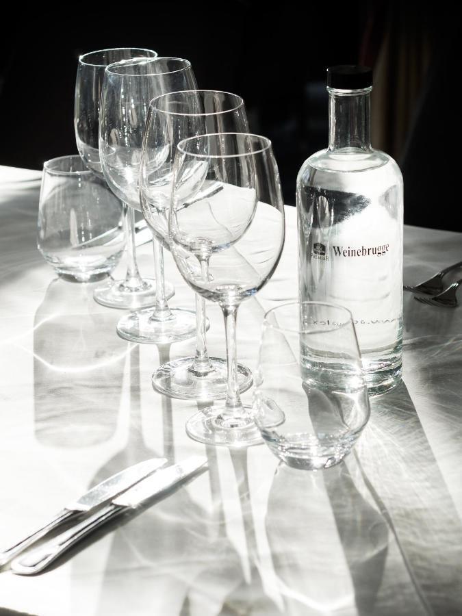 Restaurant Weinebrugge