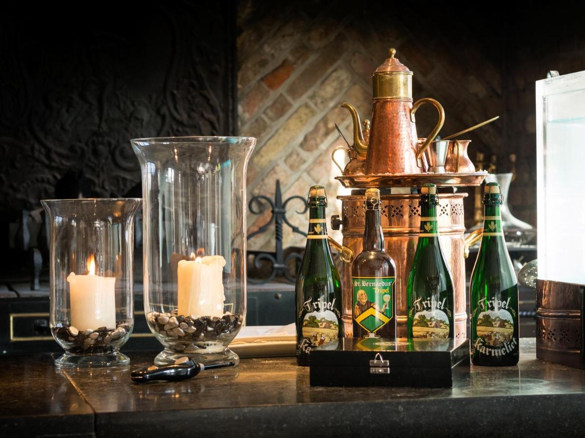 Hotel Restaurant Weinebrugge 4*
