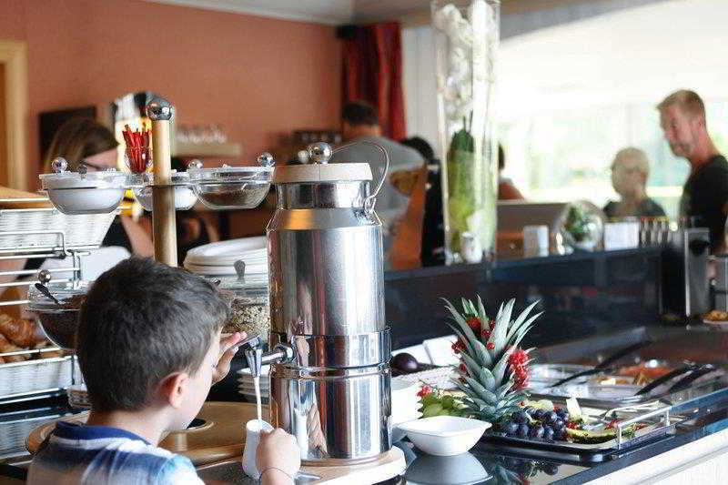 Restaurant Weinebrugge Hotel 4*
